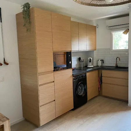 Wifi Parking, Tennis, Piscine Au Mileu Des Golfs De Valescure