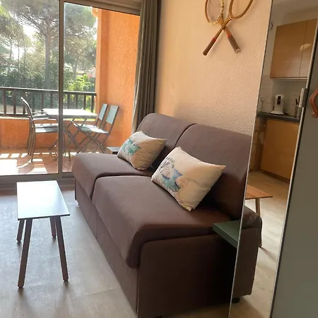 Wifi Parking, Tennis, Piscine Au Mileu Des Golfs De Valescure Daire